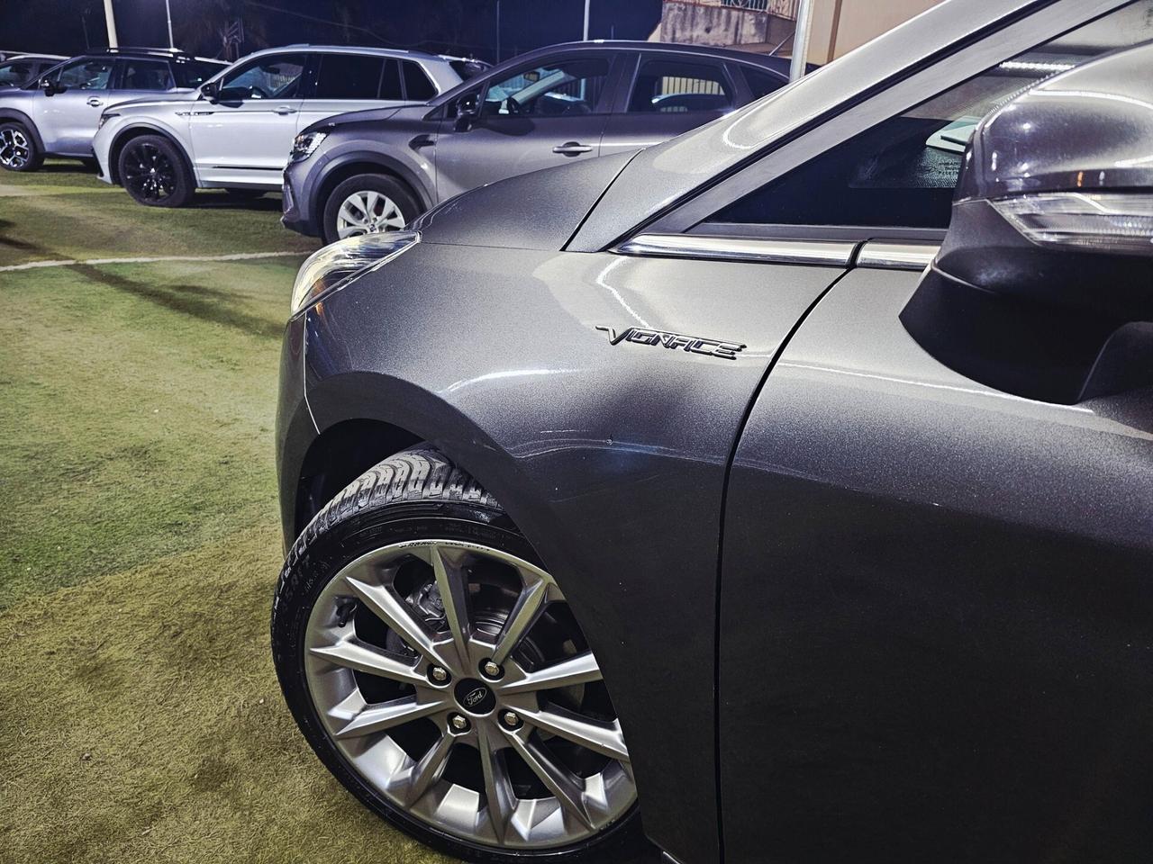 Ford Fiesta 1.5 TDCi 5 porte Vignale