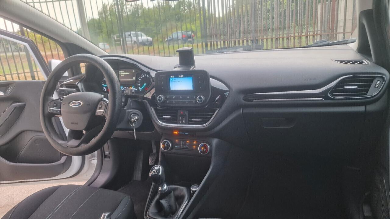 Ford Fiesta 1.5 TDCi 5 porte Titanium - 2018