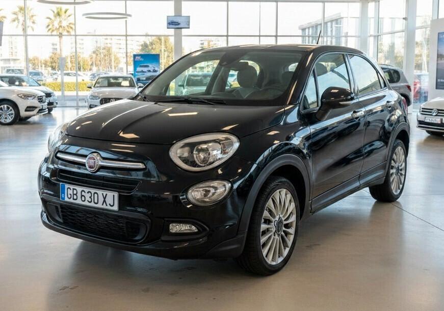 Fiat 500X 1.6 JTDM Lounge