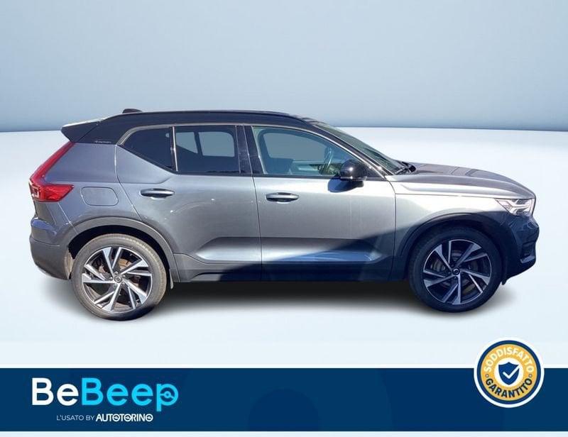 Volvo XC40 2.0 D4 R-DESIGN AWD GEARTRONIC