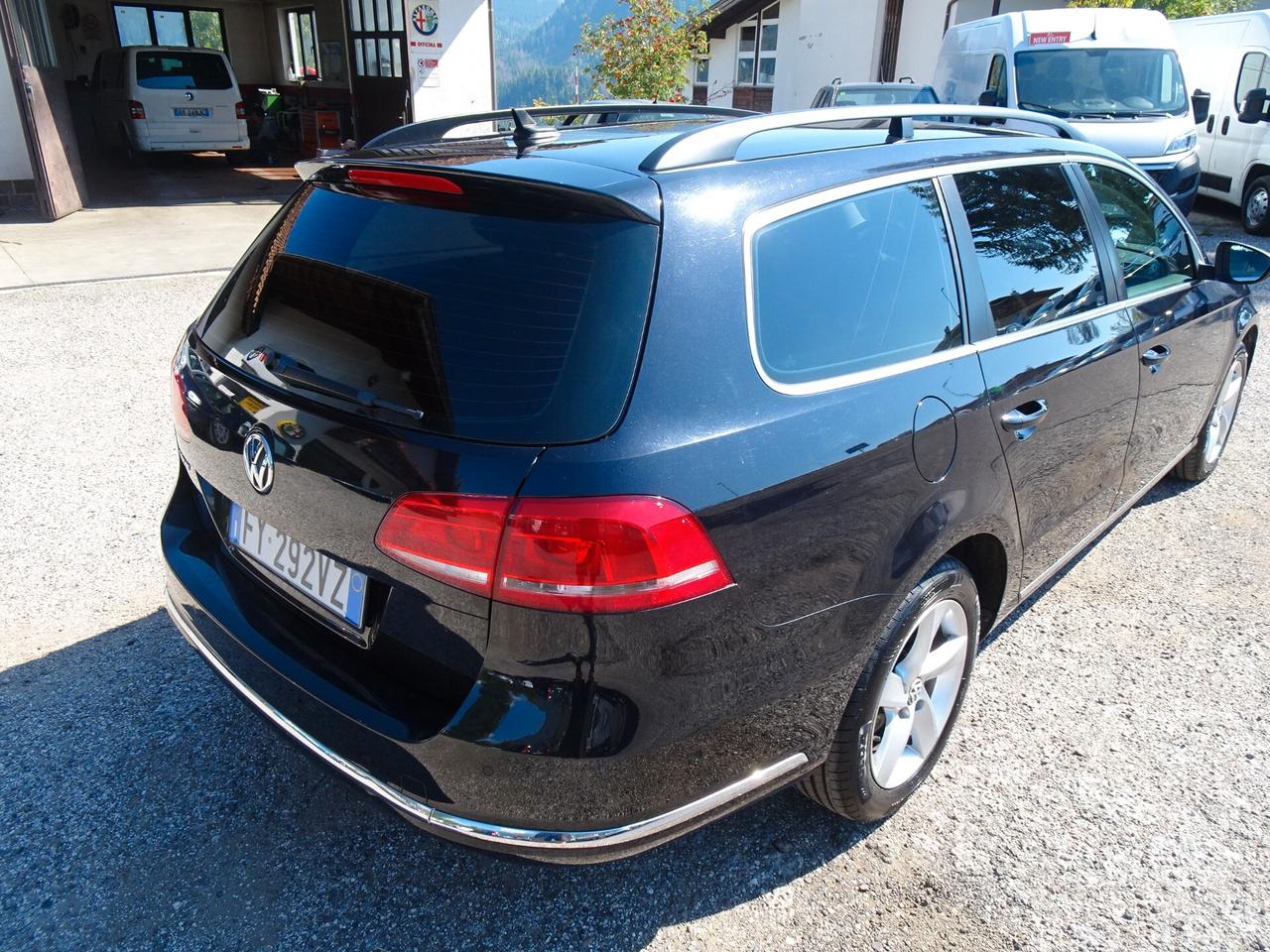 Volkswagen Passat Var. 1.8 TSI Highline