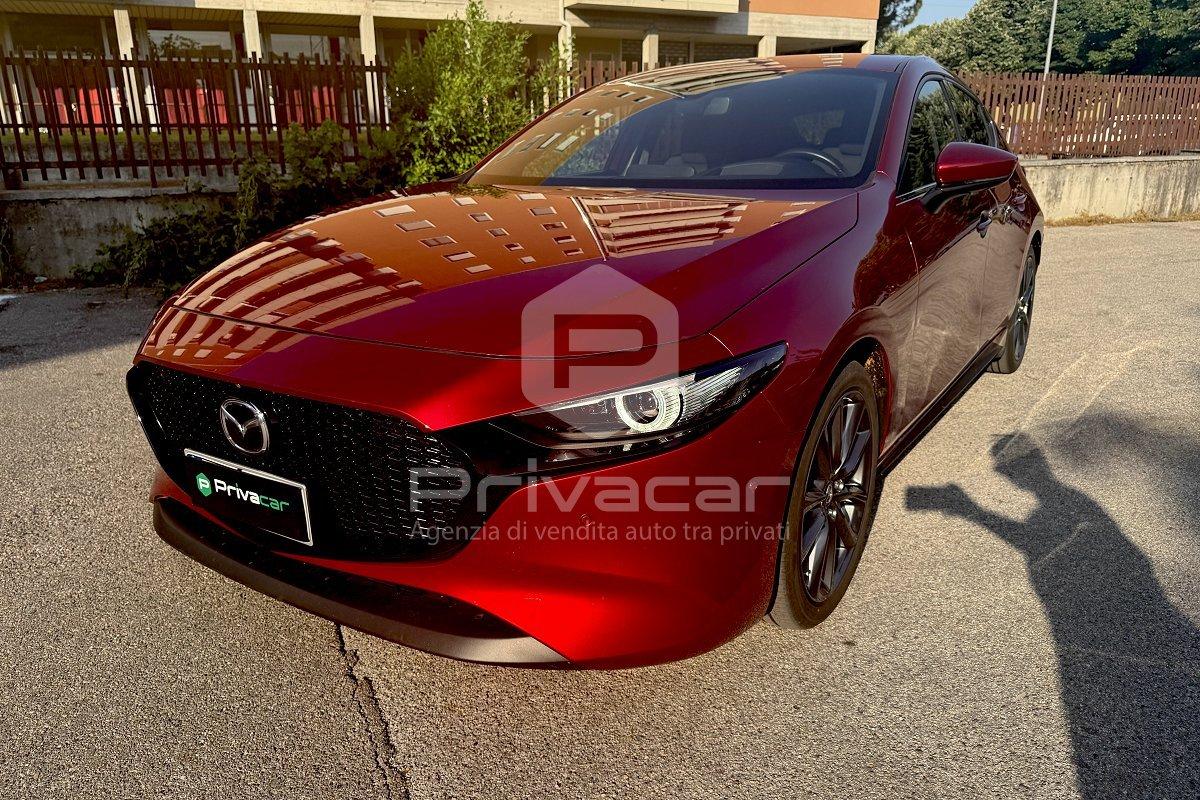 MAZDA Mazda3 2.0L e-Skyactiv-G M Hybrid Exceed