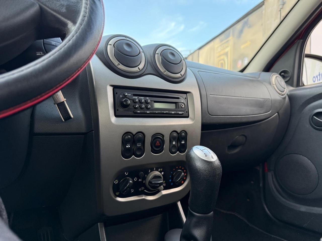 Dacia Sandero Stepway 1.5 dCi 90CV Super Full 2013