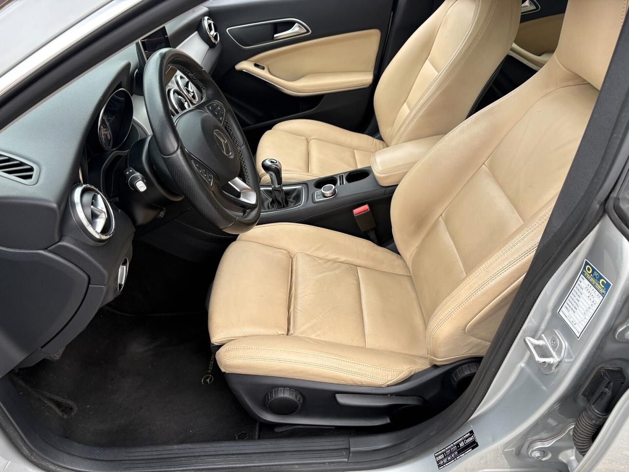 Mercedes CLA 200d Shooting Brake - Sport