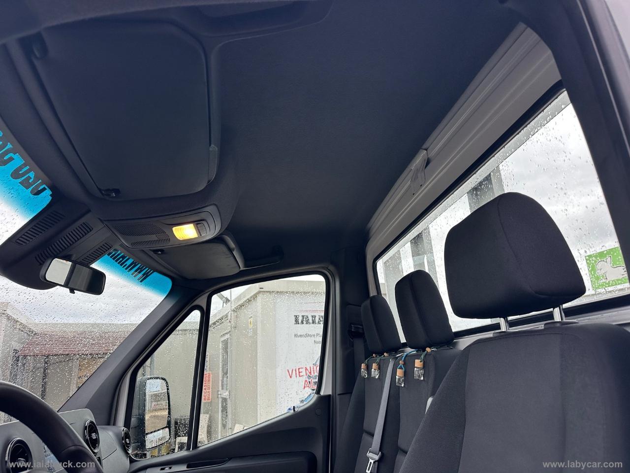 Sprinter 419CDI CASSONE FISSO