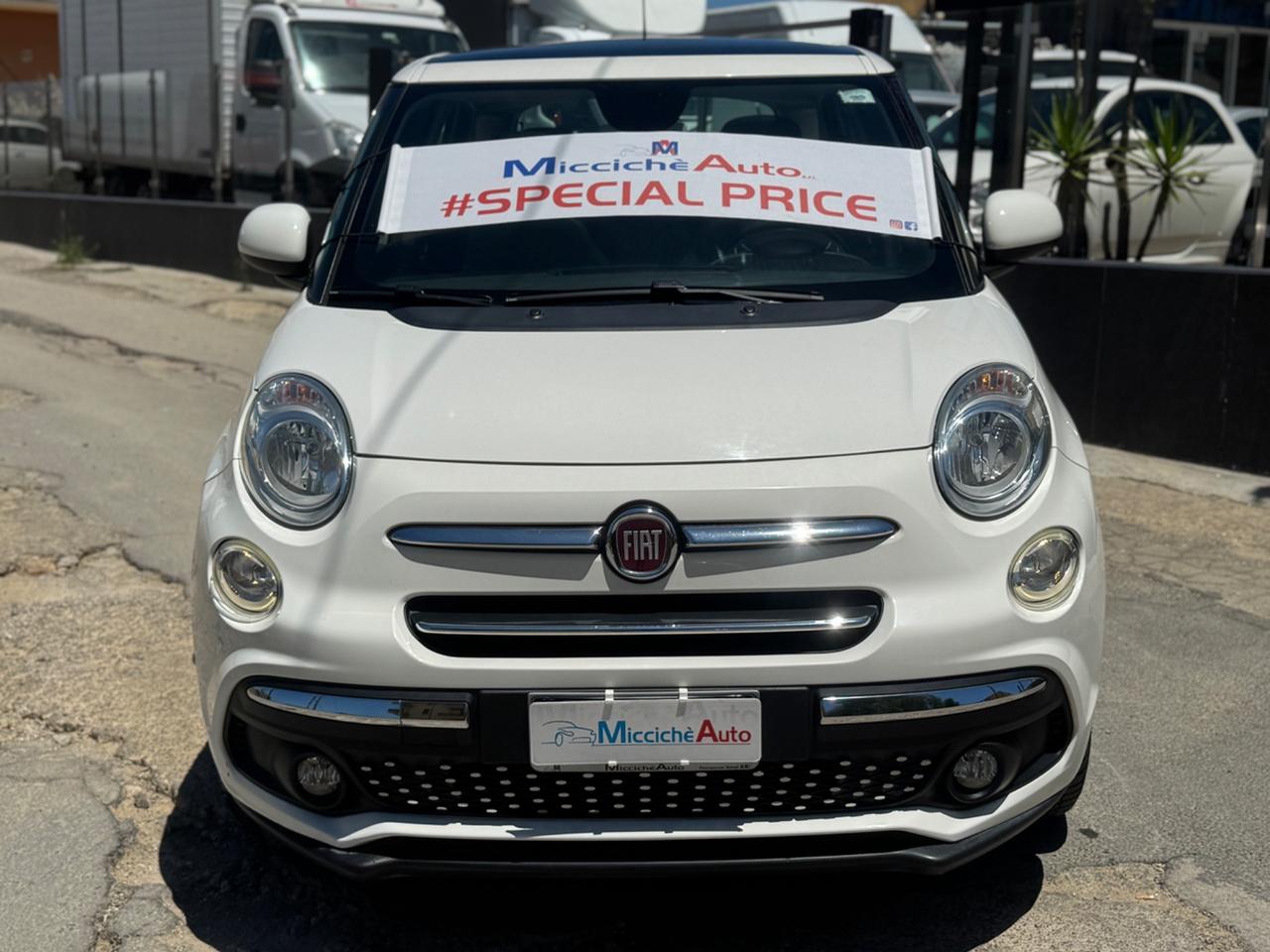 FIAT 500L 1.3 MJT II 95 CV LOUNGE TETTO FULL