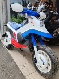 Scooter Elettrico 125 Felo FW03 | Tipo Honda Cub | 100km autonomia | Roma