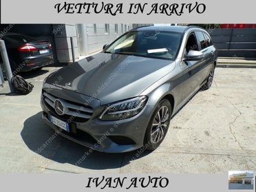 MERCEDES Classe SW C 220 d S.W. Auto Premium