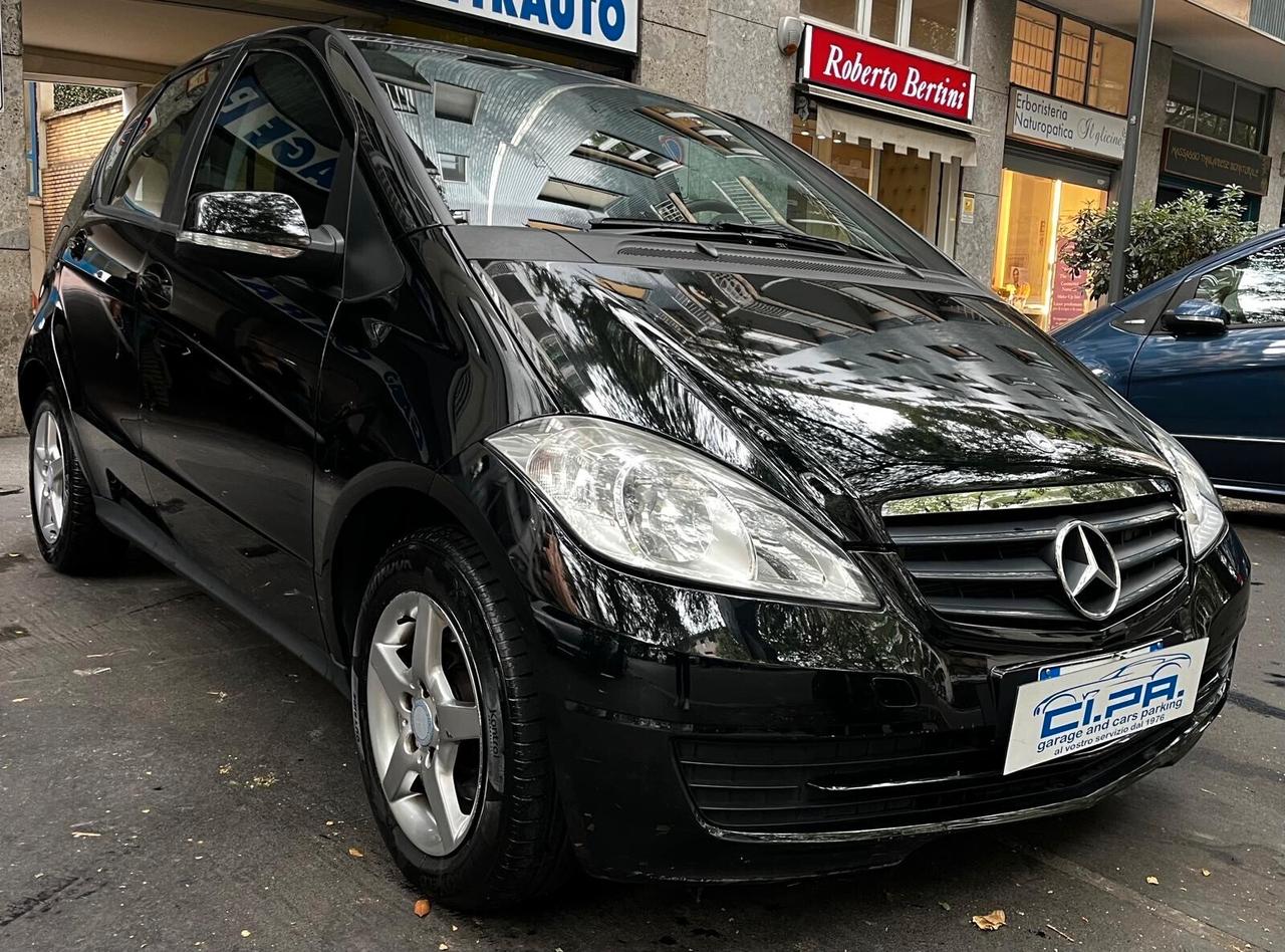 Mercedes-benz A 160 AUTOMATIC Special Edition