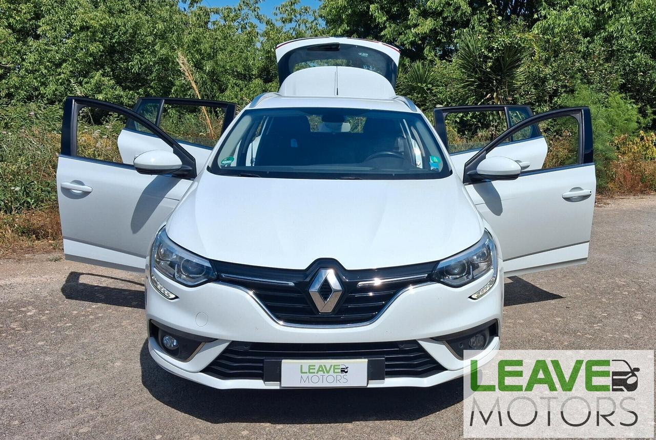 Renault Megane dCi 110 CV Energy (M1537)
