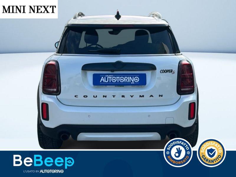 MINI Countryman Mini F60 MINI 2.0 COOPER S YOURS AUTO