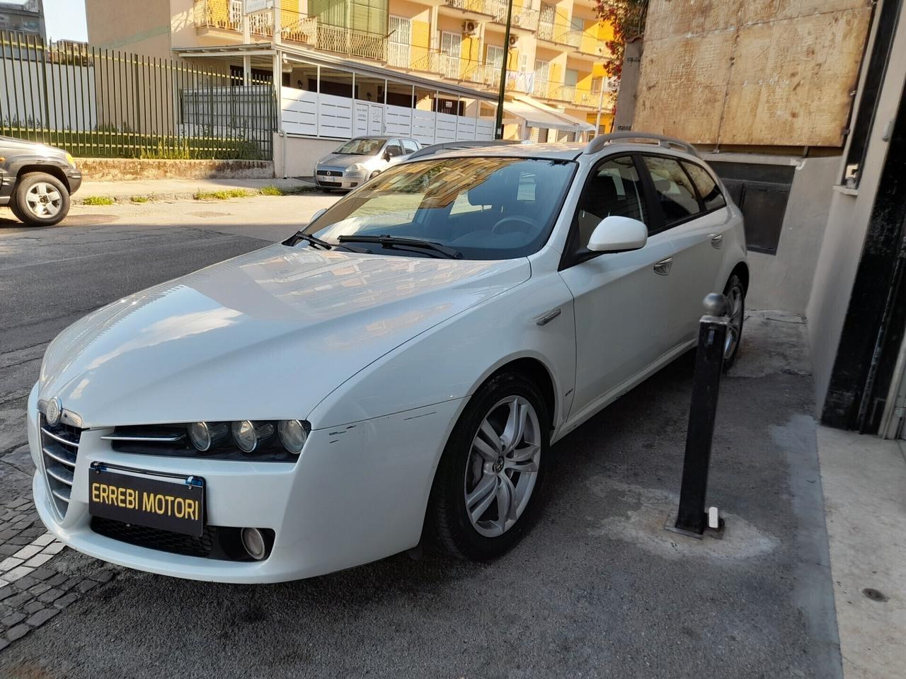 ALFA 159 GARANTITA 12 MESI
