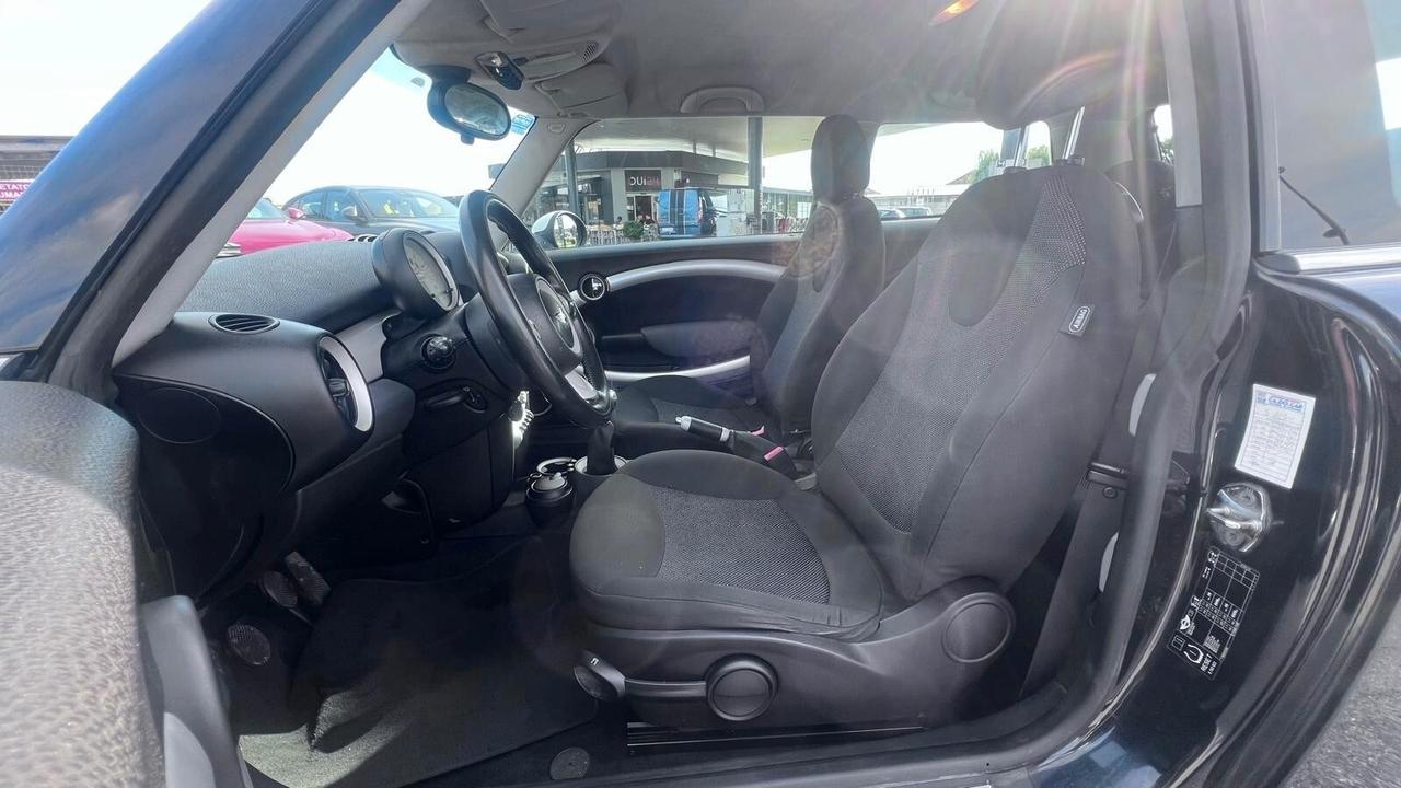 Mini Cooper D Clubman Mini 1.6 16V Cooper D Clubman