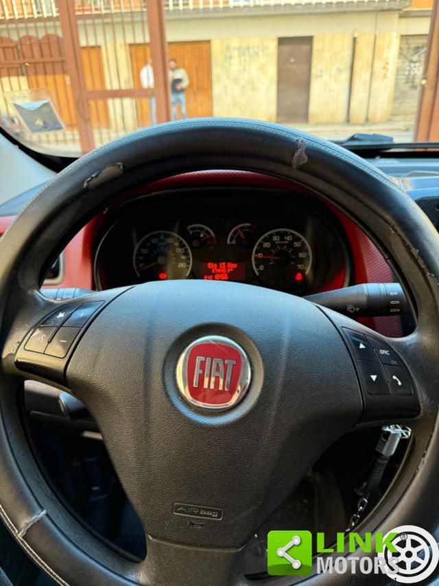 FIAT Doblo Doblò 1.6 MJT 105CV
