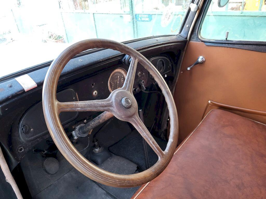 Fiat 508 Balilla Camioncino Pick-up - 1934