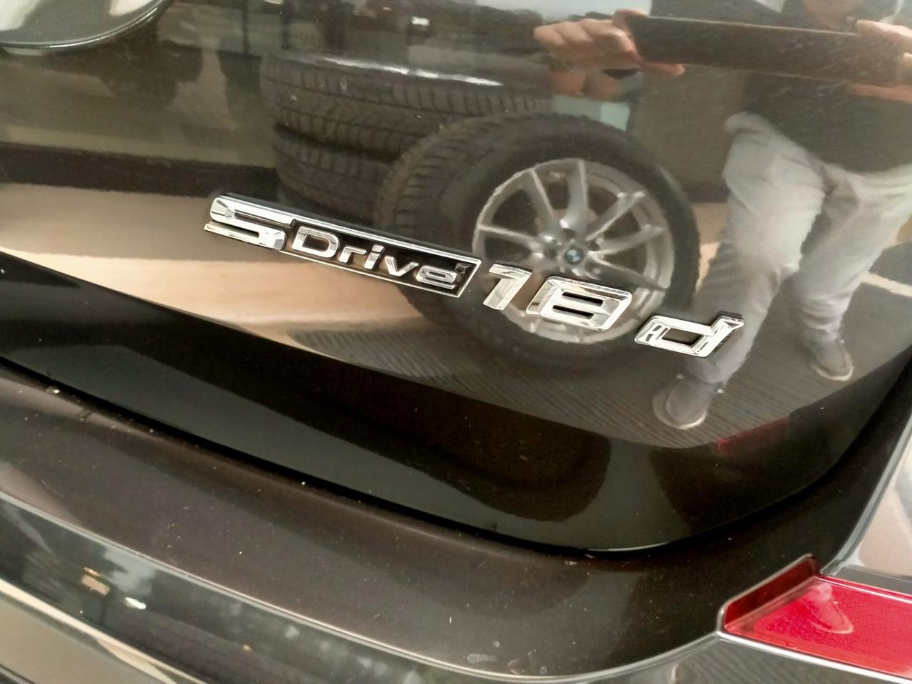 BMW X3 SDRIVE 18D G01 SPORT LEGA"19" / LED / VOL. M SPORT