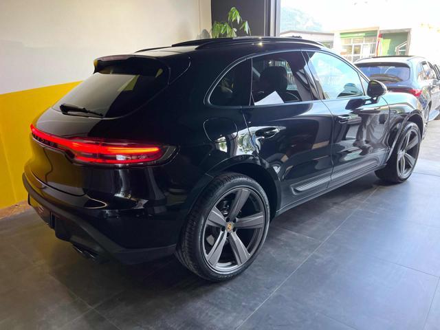PORSCHE Macan 2.0 Pdk Tetto UniPro KmCertificati