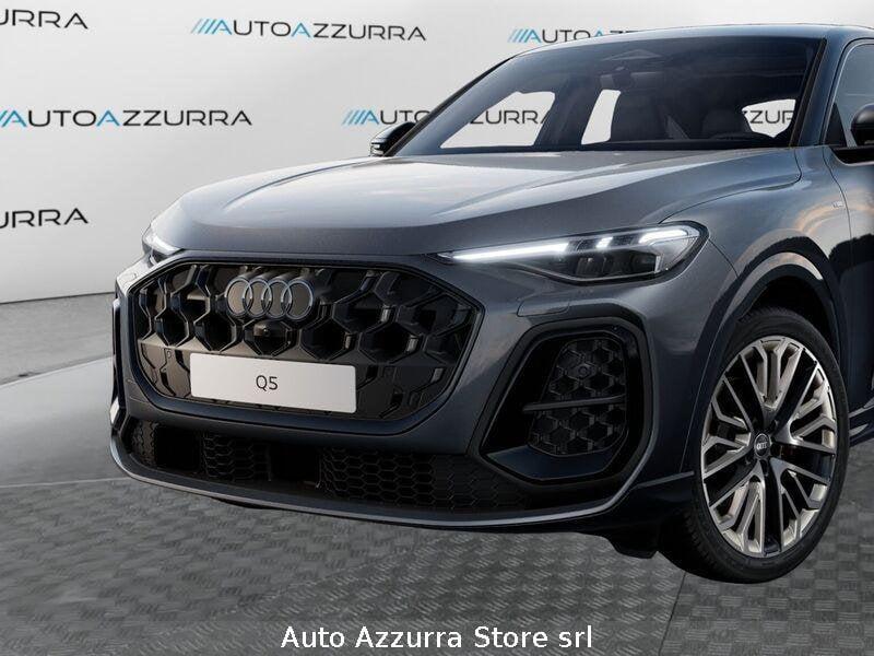Audi Q5 Sportback TDI 150kW quattro S tronic S Line Edition *PROMO AZZURRA*