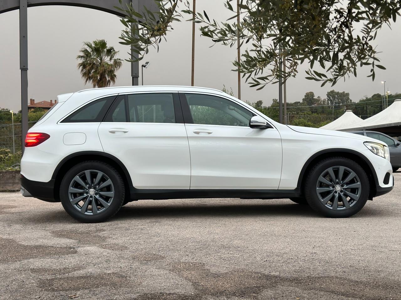 Mercedes-benz GLC 250 GLC 250 d 4Matic Sport