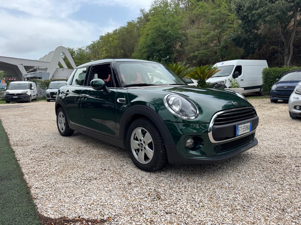 Mini One D Clubman 1.5 Hype