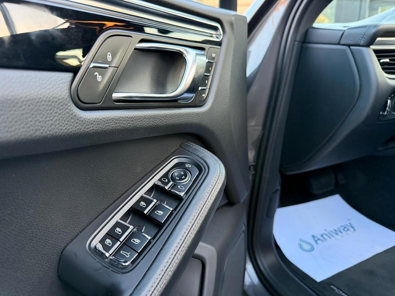 Porsche Macan S Diesel 3.0 V6 258 CV AUTOMATICO PDK - TETTO - NAVI - PELLE