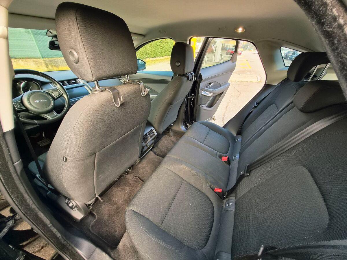 Jaguar E-Pace 2.0d i4 SE awd 150cv auto my19
