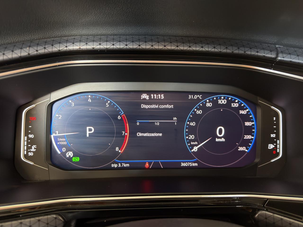 Volkswagen T-Cross 1.0 tsi Advanced 110cv dsg