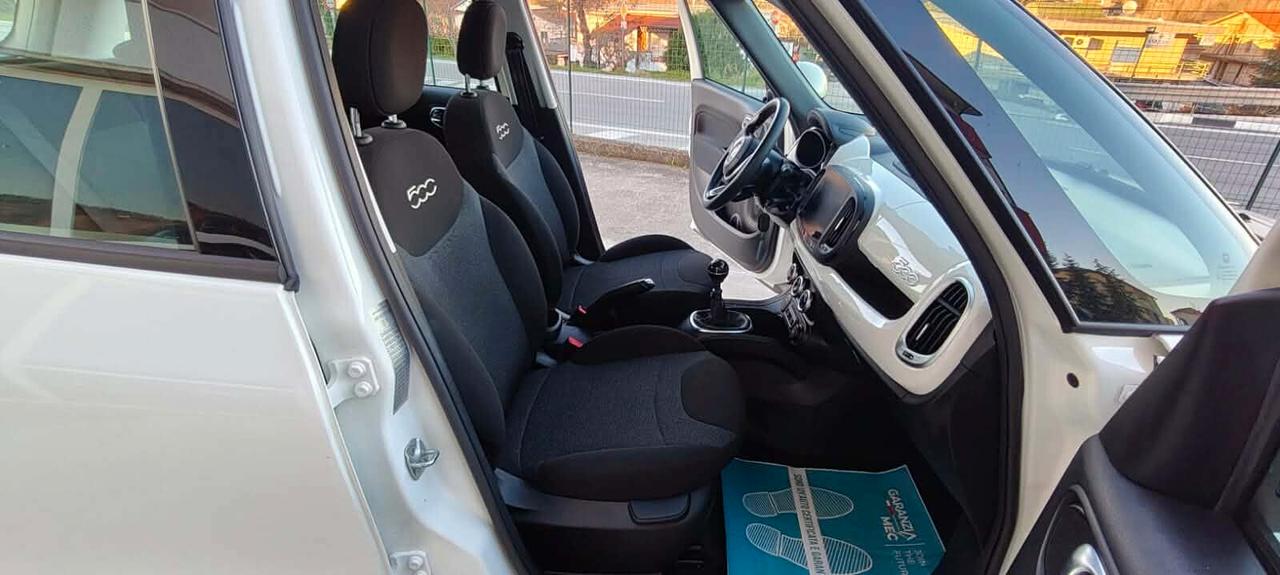 Fiat 500L 1.3 Multijet 95 CV KM 57000