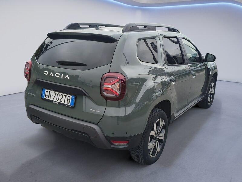 Dacia Duster 1.5 Blue dCi Journey Up 116 CV NEOPATENTATI