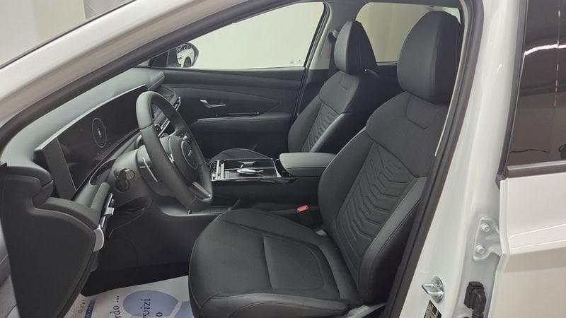 Hyundai Tucson Hybrid 1.6 HEV 2wd 239cv Exellence Auto