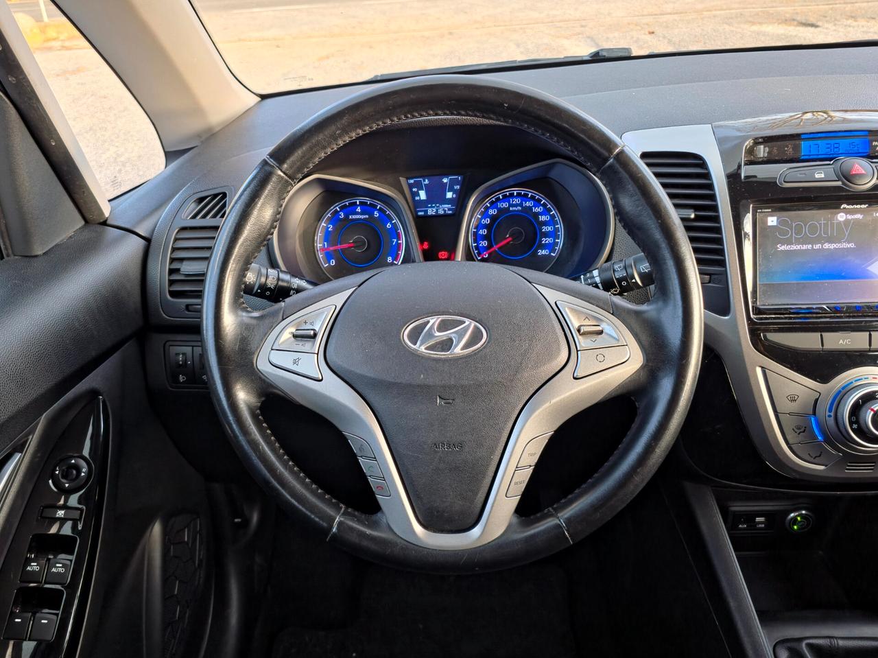 Hyundai iX20 1.6 MPI Econext APP GPL MODE 2019-E6 Manuale NEO