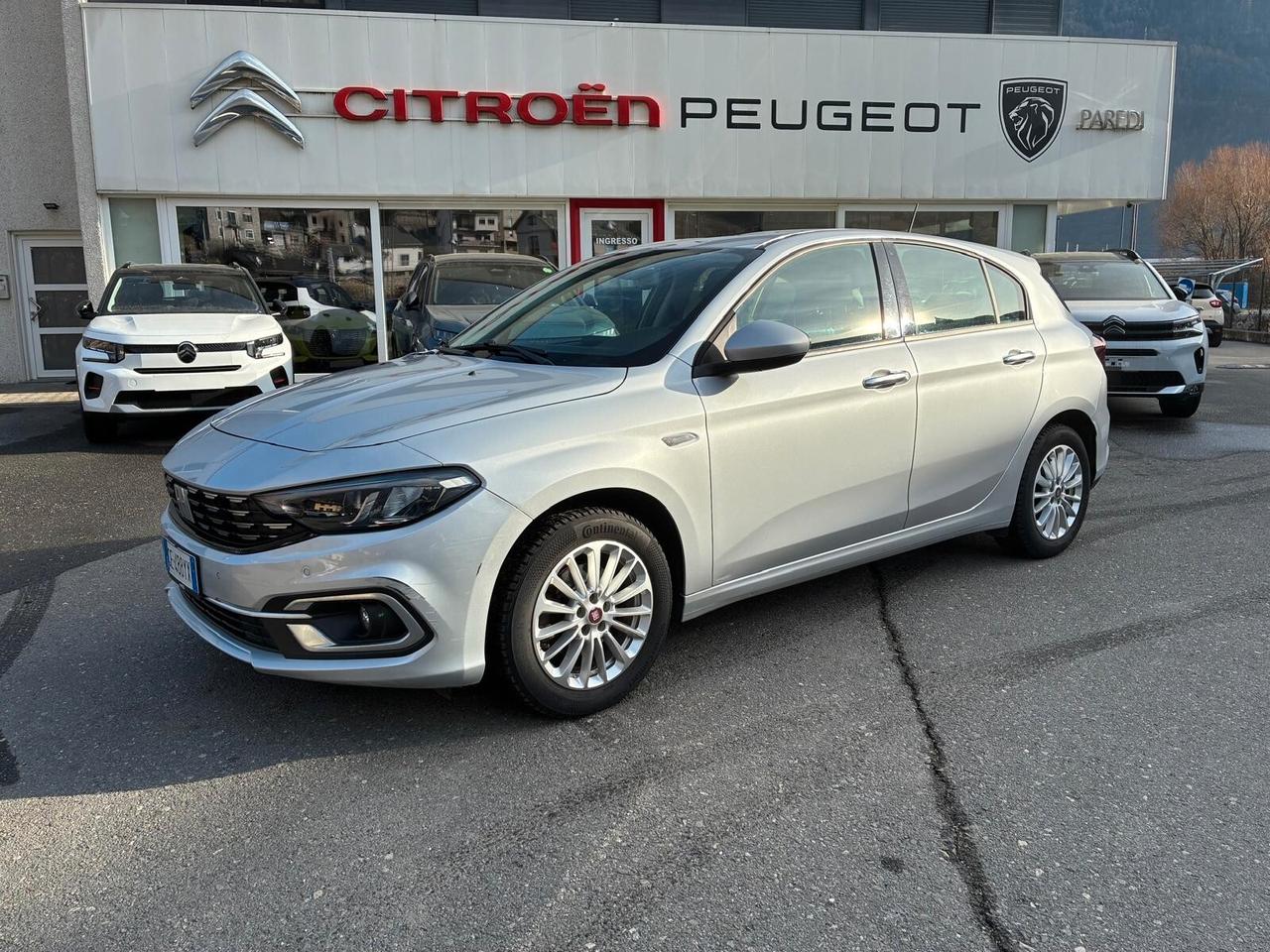 Fiat Tipo 1.0 5 porte Business