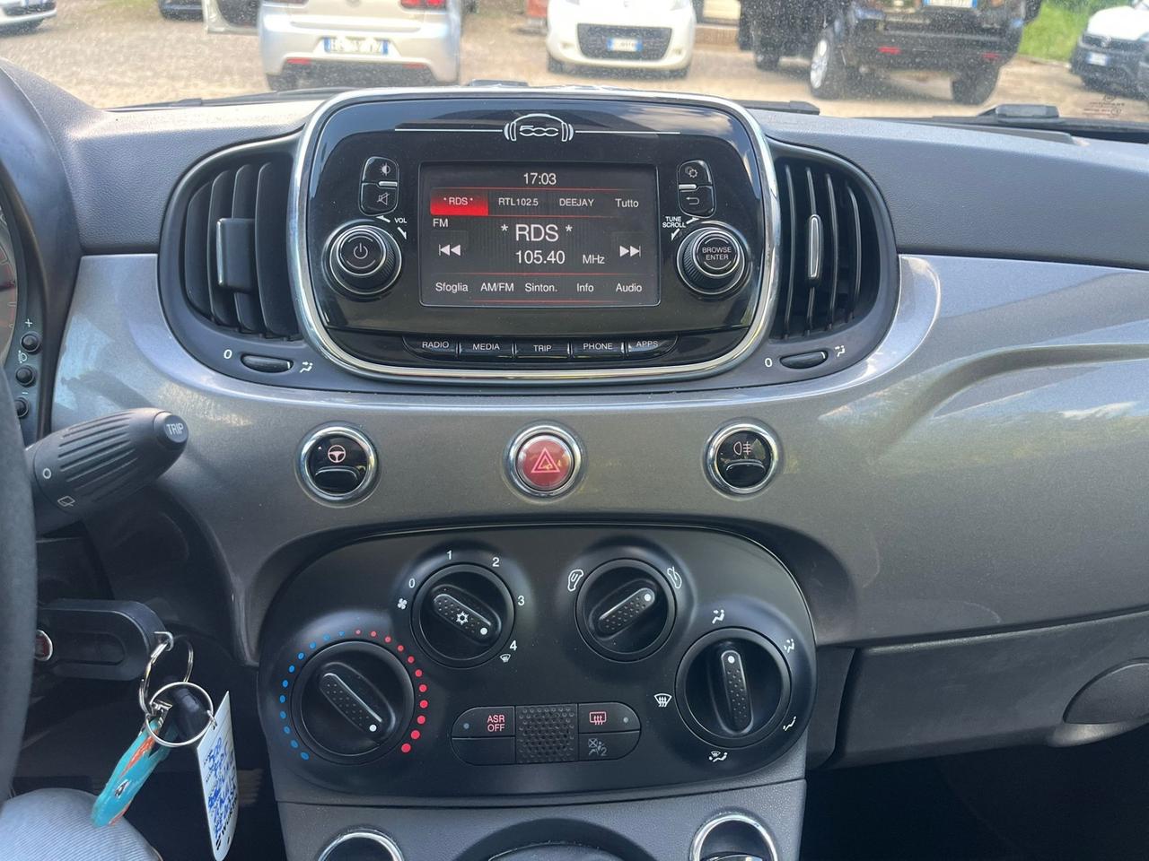 Fiat 500 1.2 Riva