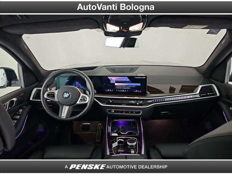 BMW X7 xDrive 40d 48V MSport Pro