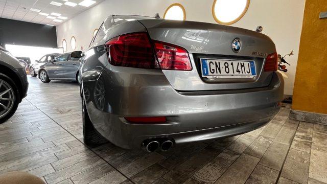 BMW 520 d Luxury