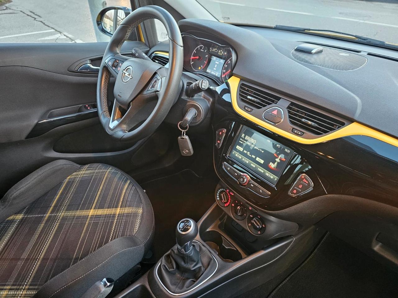 Opel Corsa 1.4 90cv GPL Tech B-Color*Pdc*Camera*Unipro*Neop*