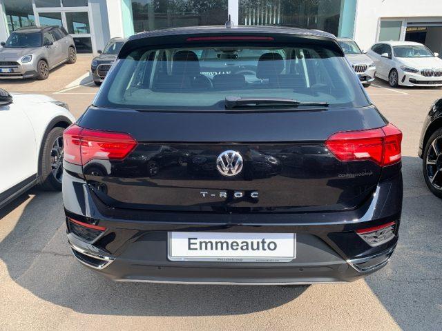 VOLKSWAGEN T-Roc 1.6 TDI SCR Style BlueMotion Technology