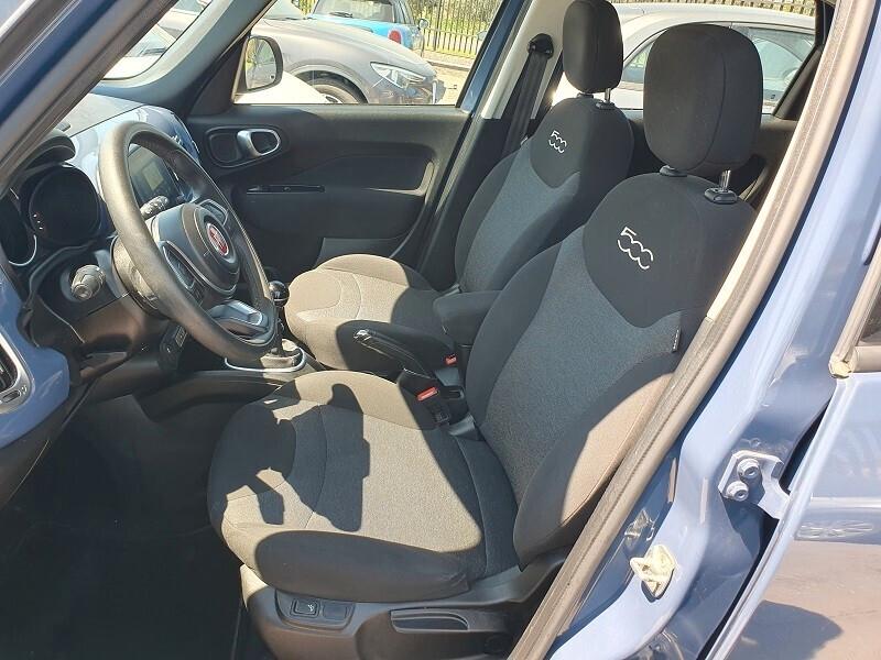 FIAT NEW 500L 1.3 MJ 95CV S&S Uconnect NAV 7 PARK