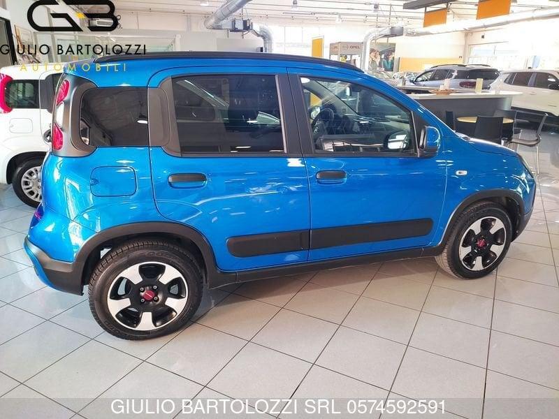 FIAT Panda Cross 1.0 FireFly S&S Hybrid