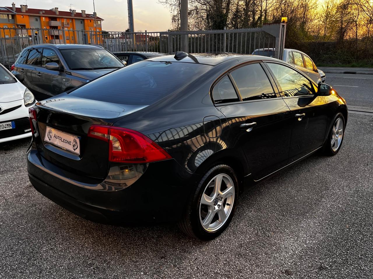 Volvo S60 2.0 d4 163cv (D3) Summum geartronic