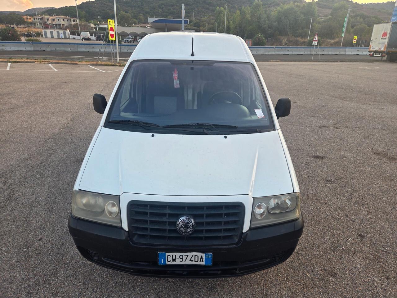 Citroen Jumpy 2.0 HDi/95 cat 815 Furg.2005