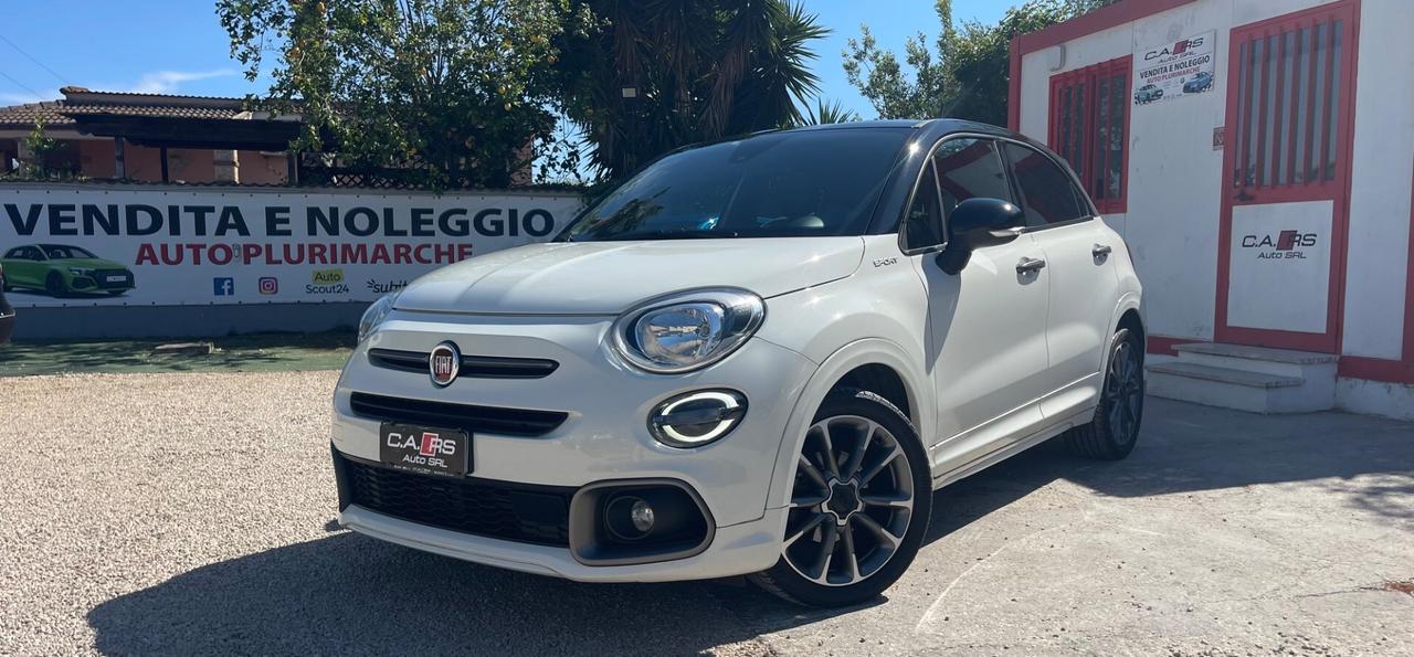 Fiat 500X 1.3 Sport 1.3 Multijet 95cv “Bi-Colore”