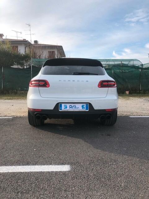 Porsche Macan 2.0