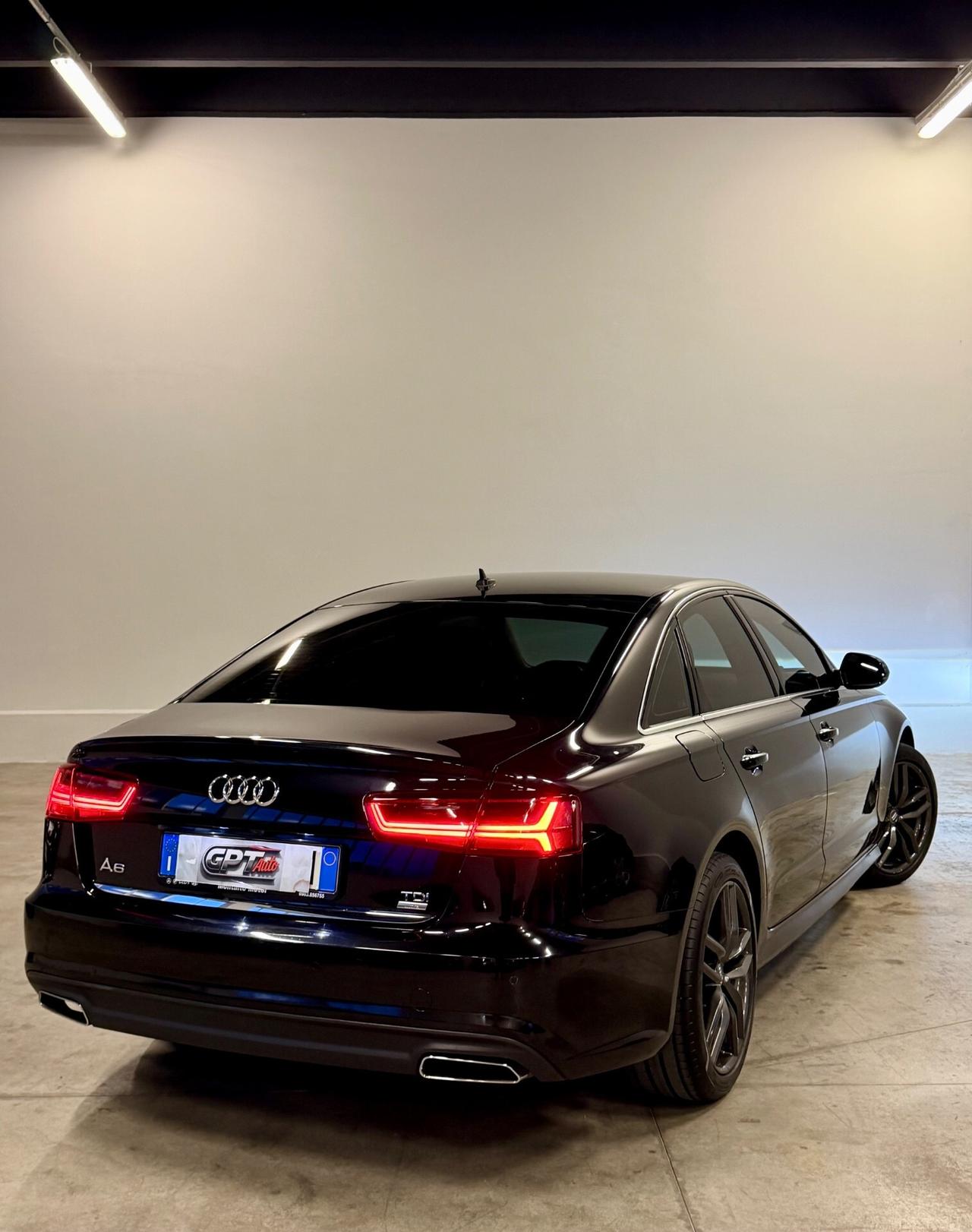 Audi A6 2.0 TDI 190 CV ultra S tronic Business