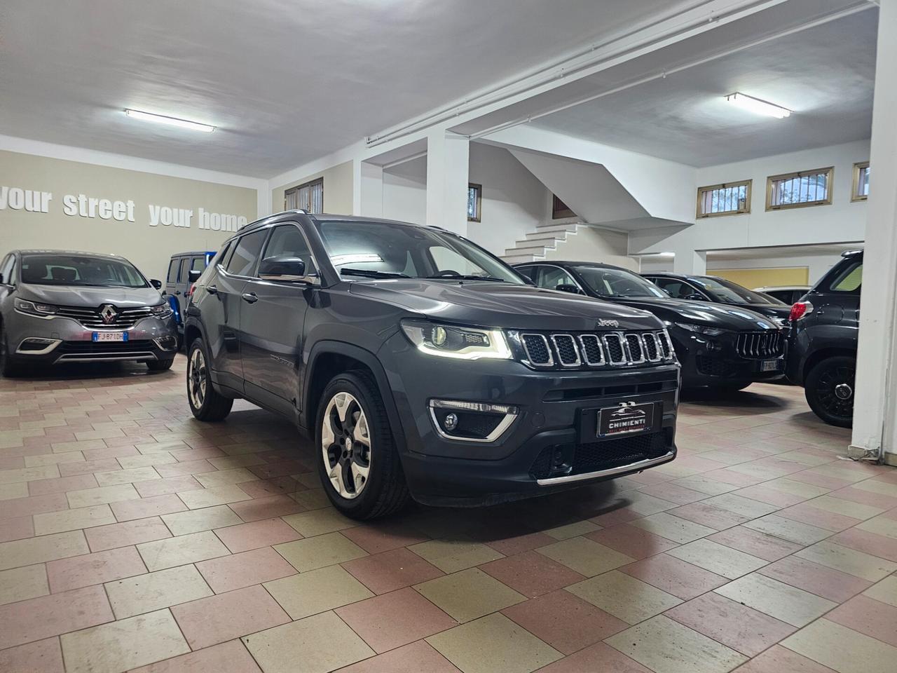 Jeep Compass 1.6 Multijet II 2WD Limited