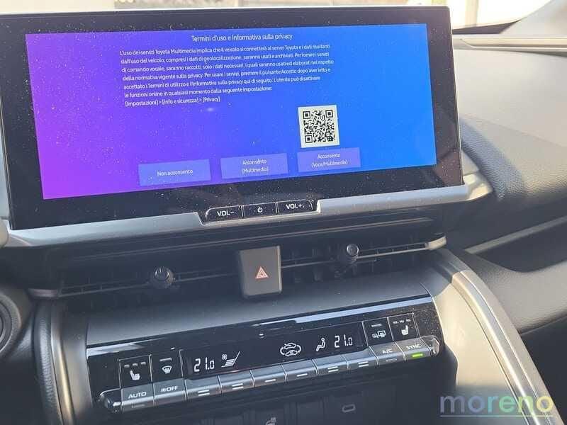 Toyota C-HR 2.0 phev Trend fwd e-cvt