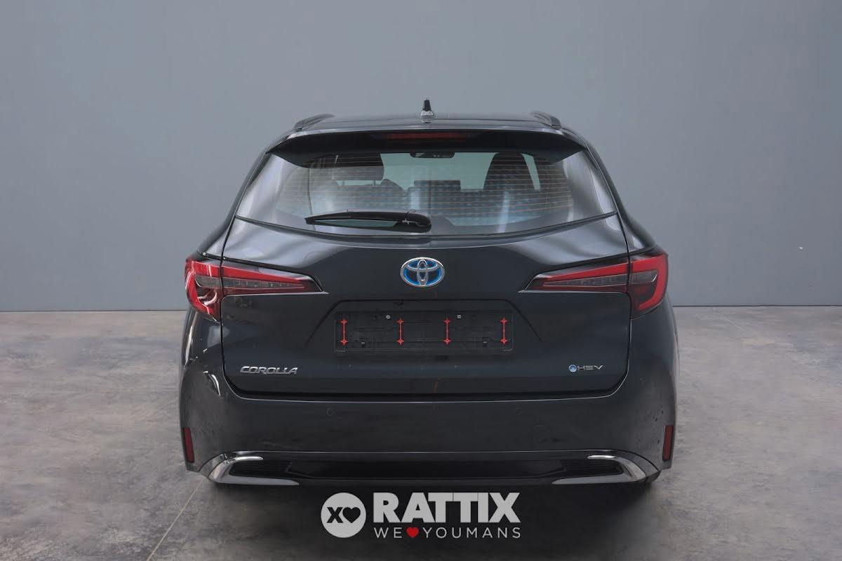 Toyota Corolla Touring Sports 1.8 Hybrid Active Auto + Tech Pack
