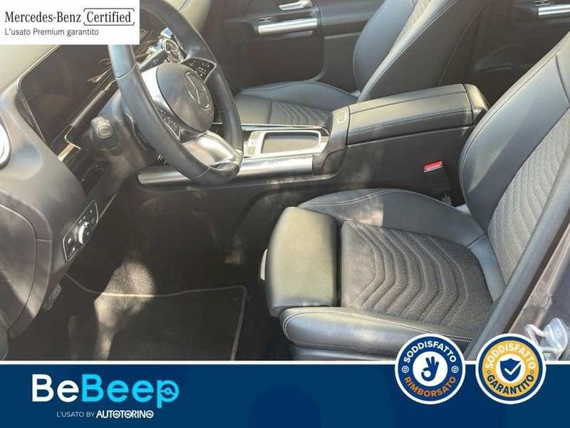 Mercedes-Benz Classe B B 180 D PROGRESSIVE ADVANCED PLUS AUTO