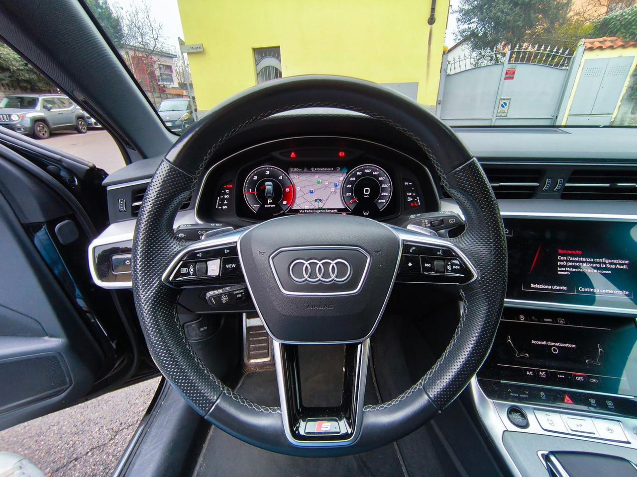Audi A6 2.0 40 TDI MHEV Business Plus #8664