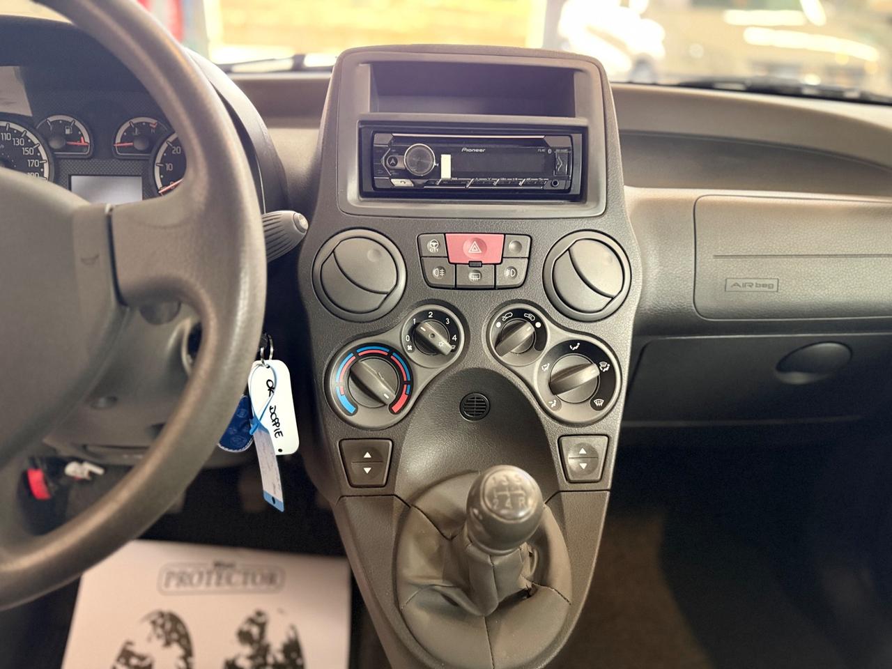 Fiat Panda 1.2 Dynamic GPL NEOPATENTATI